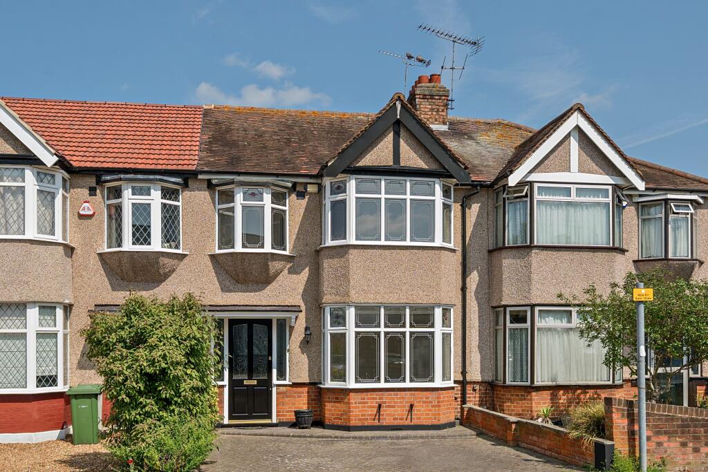Main image of property: Woodfield Drive, Gidea Park