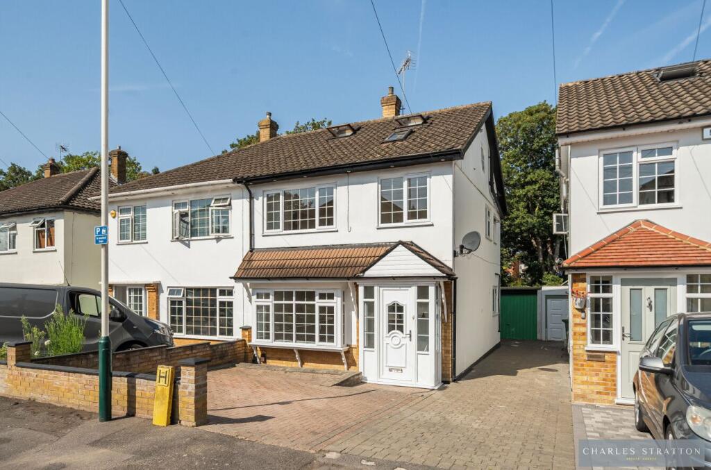 Main image of property: Grey Towers Gardens, Hornchurch