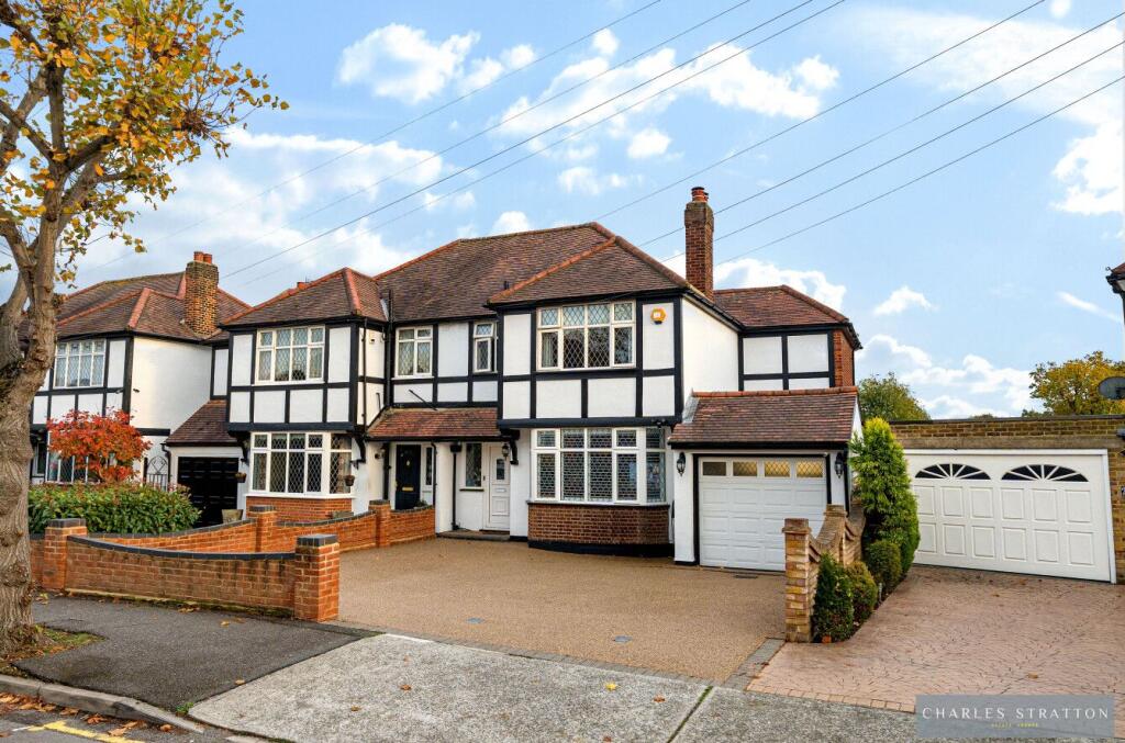 Main image of property: Mashiters Walk, Marshalls Park