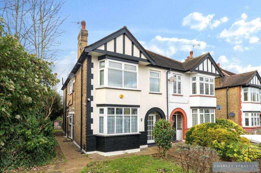 Main image of property: Lodge Avenue, Gidea Park