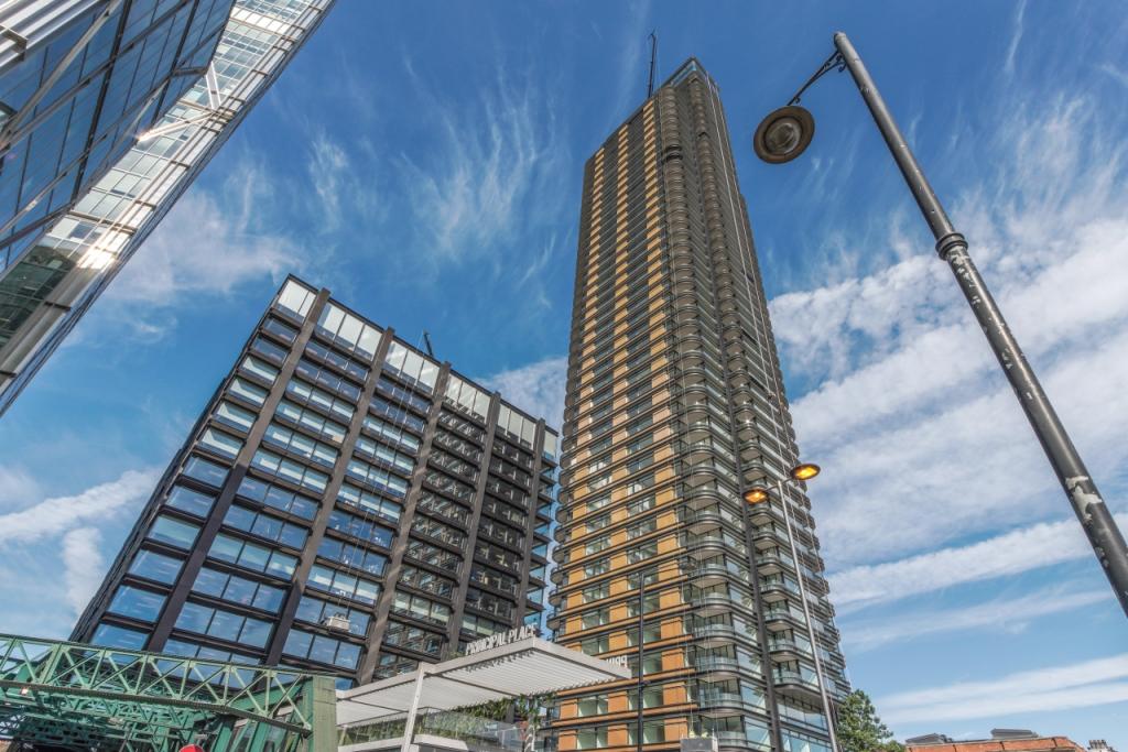 Main image of property: Principal Tower, Principal Place, Shoreditch EC2A