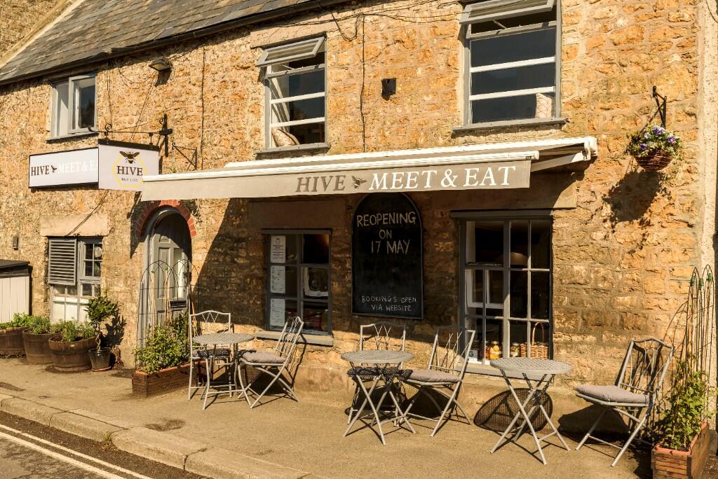 Main image of property: High Street, Bruton, Somerset, BA10 0AR