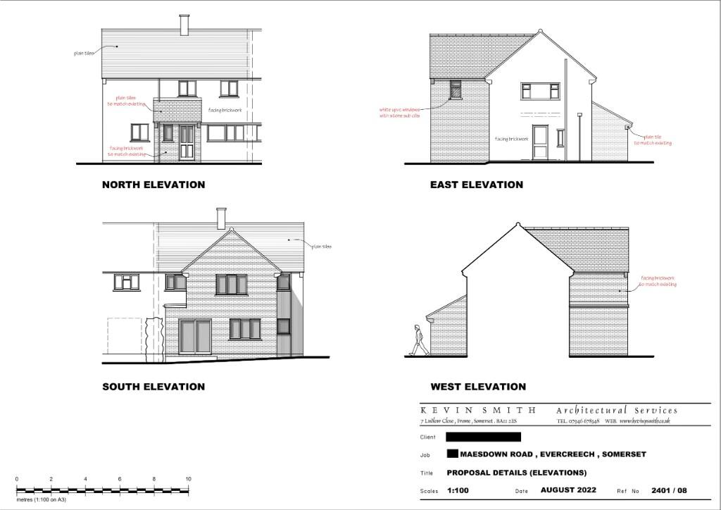 Additional image 20 of Maesdown Road, Evercreech, Somerset, BA4 6LE