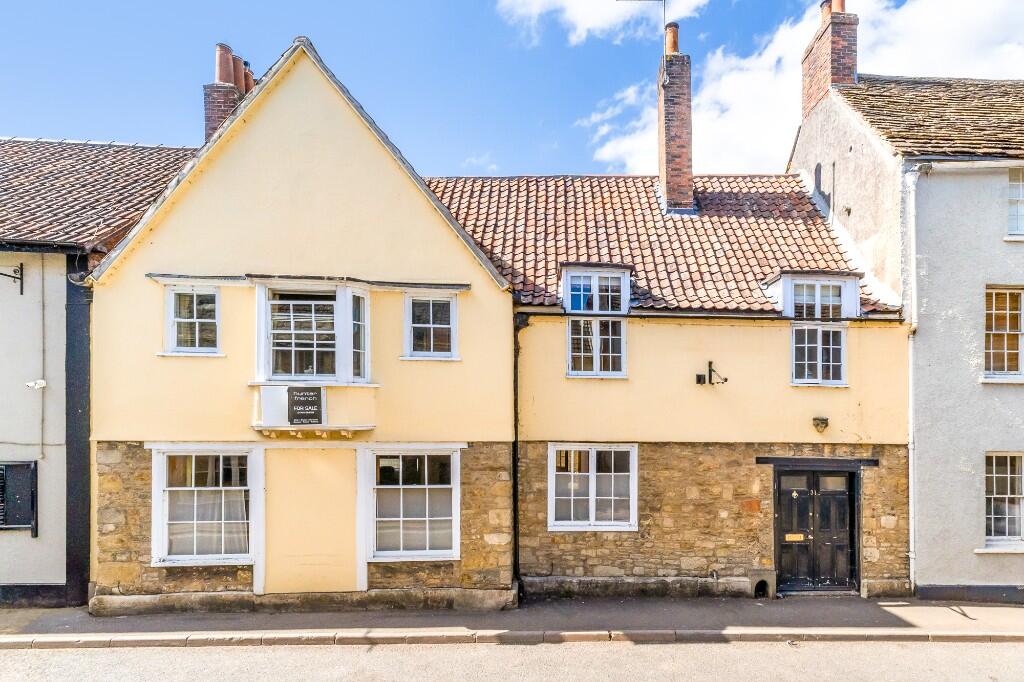 Main image of property: High Street, Bruton, Somerset, BA10