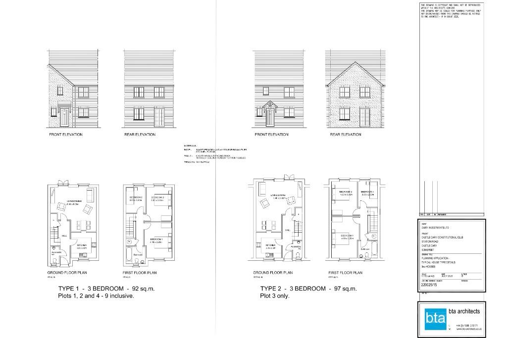 Additional image 16 of Shorland Row Plot 4, Station Road, Castle Cary, Somerset, BA7 7BY