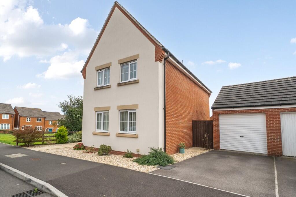 Main image of property: Crocker Way, Wincanton, Somerset, BA9 9FY