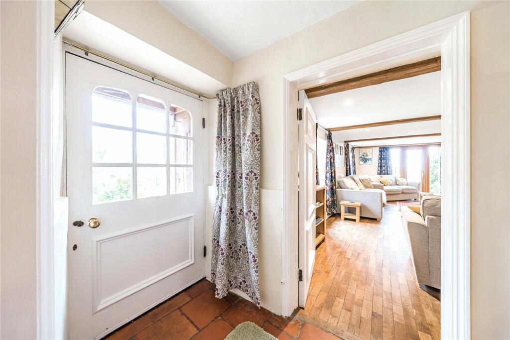 5 bedroom detached house for sale in Blackborough, Cullompton, Devon, EX15