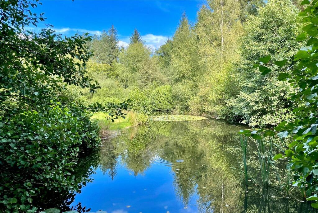 5 bedroom detached house for sale in Blackborough, Cullompton, Devon, EX15