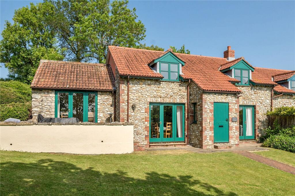 4 bedroom semidetached house for sale in Colyton, Devon, EX24
