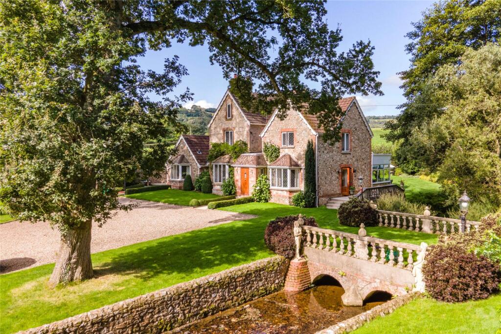 Main image of property: Netherton Lodge, Farway, Colyton, Devon