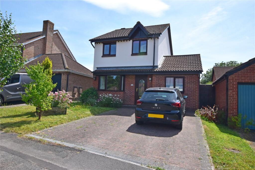 Main image of property: Ferndale Close, Honiton, Devon
