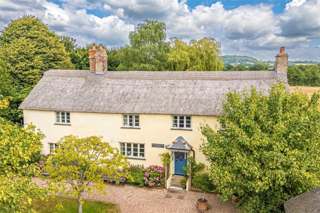 Main image of property: Luton Barton House, Payhembury, Honiton, Devon