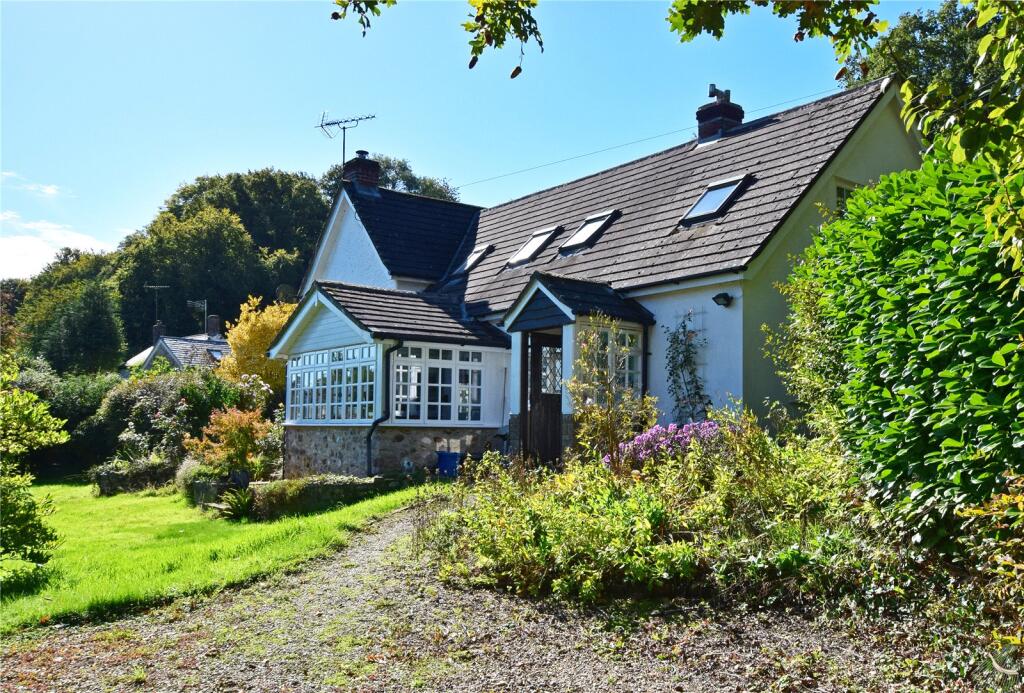 Main image of property: Churchill, Axminster, Devon