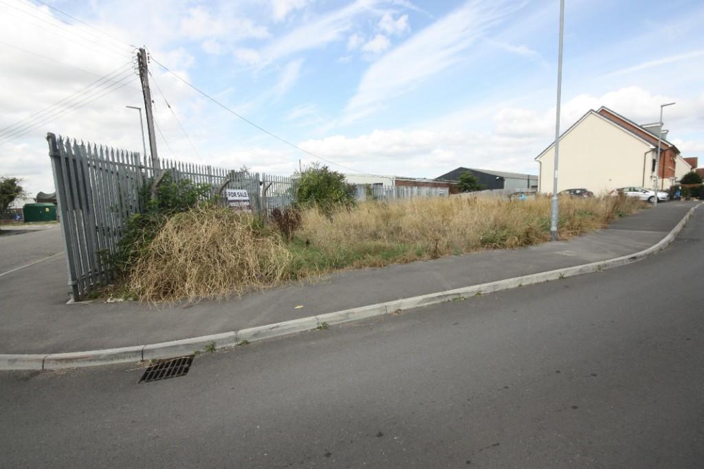 Commercial development for sale in Appledore Drive, Nr Colley Lane, Bridgwater, Somerset, TA6