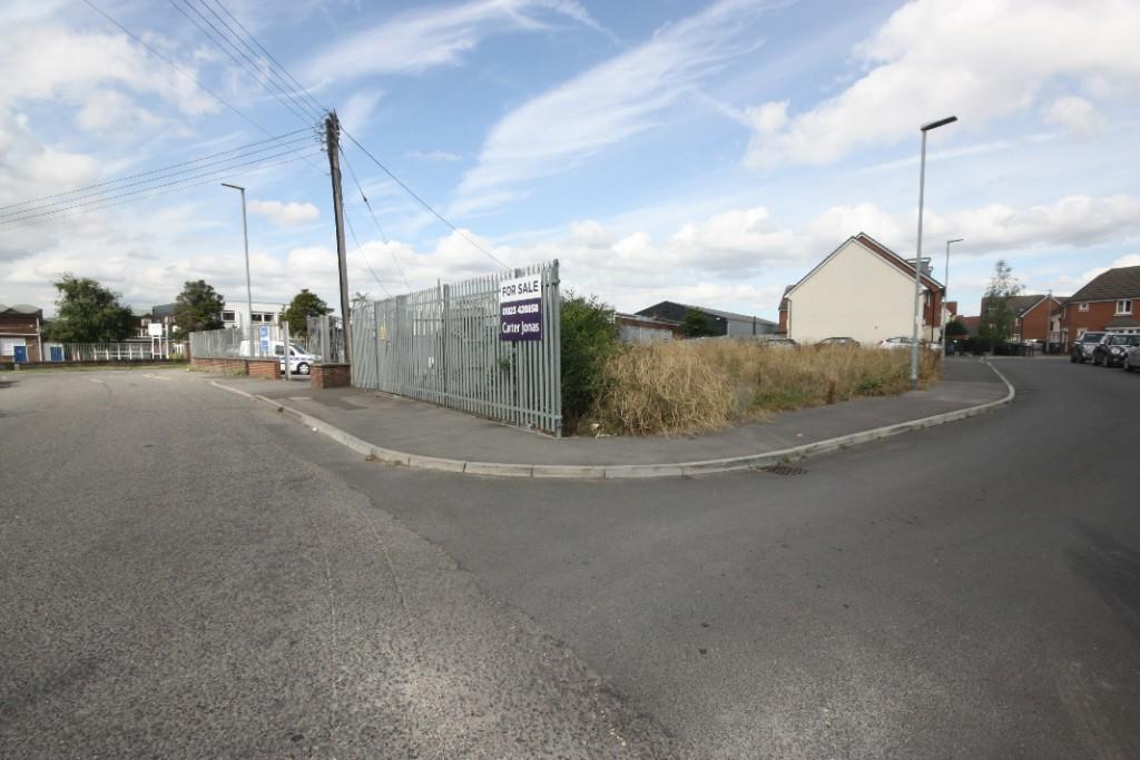 Commercial development for sale in Appledore Drive, Nr Colley Lane, Bridgwater, Somerset, TA6