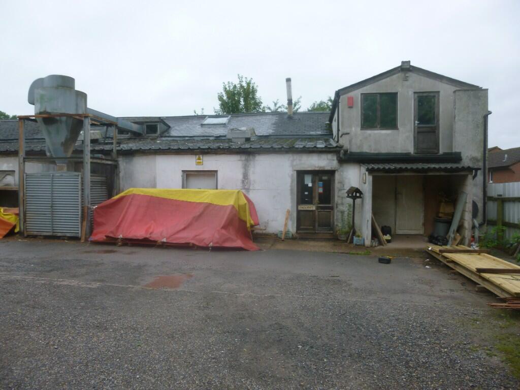 Light industrial facility for sale in Milverton Road, Wellington