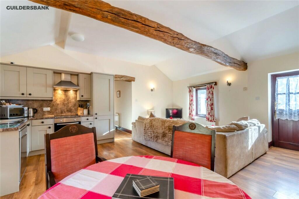 Additional property image - Stonelands Farmyard Cottages and Dubb Croft Barn, Litton, Near Skipton, North Yorkshire, BD23