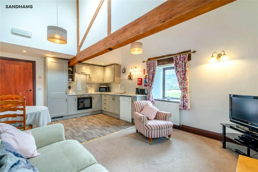 Additional property image - Stonelands Farmyard Cottages and Dubb Croft Barn, Litton, Near Skipton, North Yorkshire, BD23