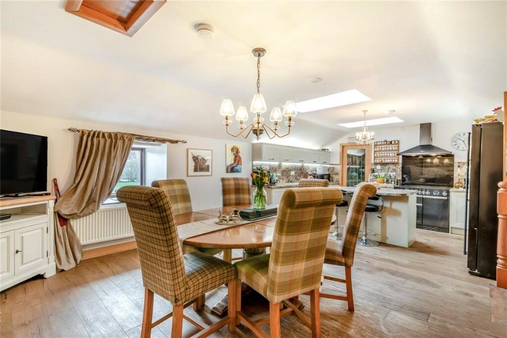 Additional property image - Stonelands Farmyard Cottages and Dubb Croft Barn, Litton, Near Skipton, North Yorkshire, BD23