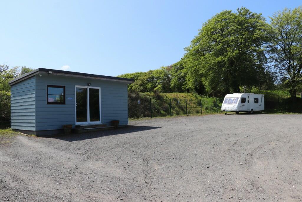 Leisure facility for sale in Caravan storage, servicing and repair business for sale, Bucks