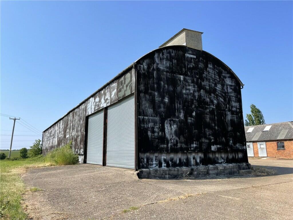 Commercial property to lease in Unit 4, Tythby Grange Farm, Bingham Road, Tithby, NG13