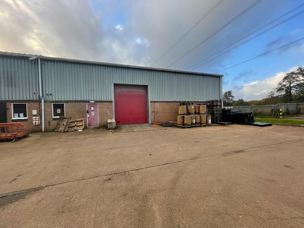 Main image of property: Lowmoor Industrial Estate, Wellington, Somerset, TA21