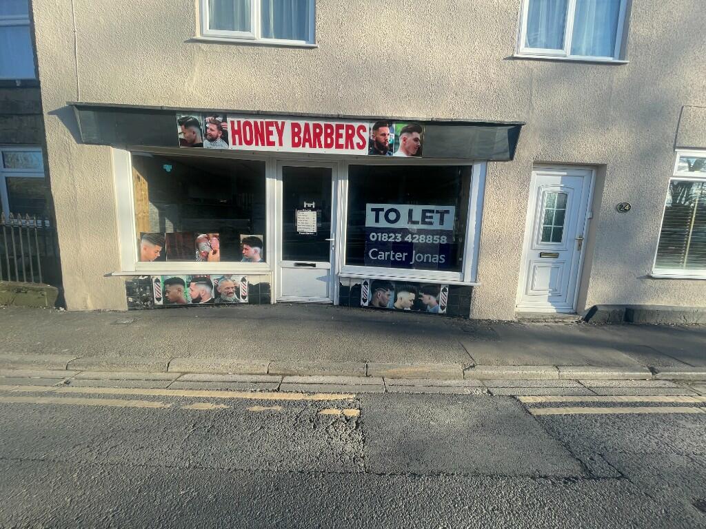 High street retail property to lease in Ditton Street, Ilminster