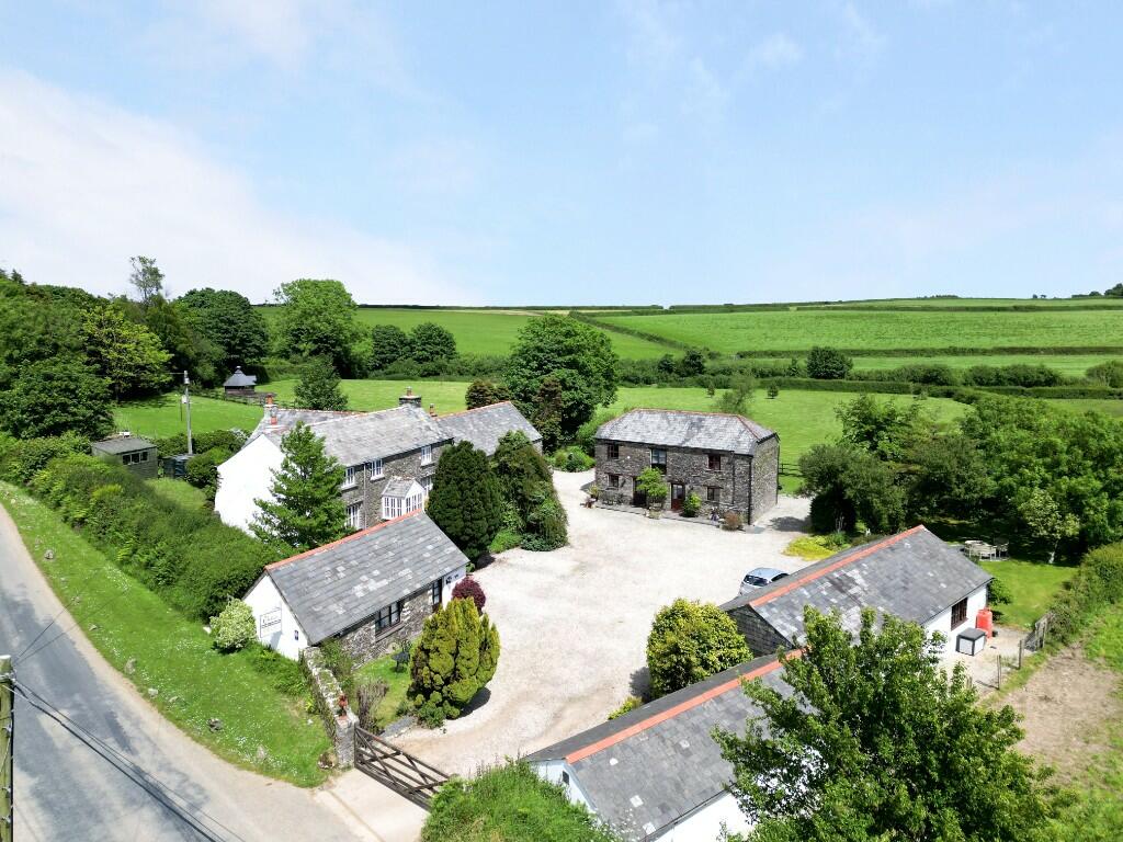 Main image of property: Holiday cottage complex for sale, Pelynt, Looe, Cornwall, PL13