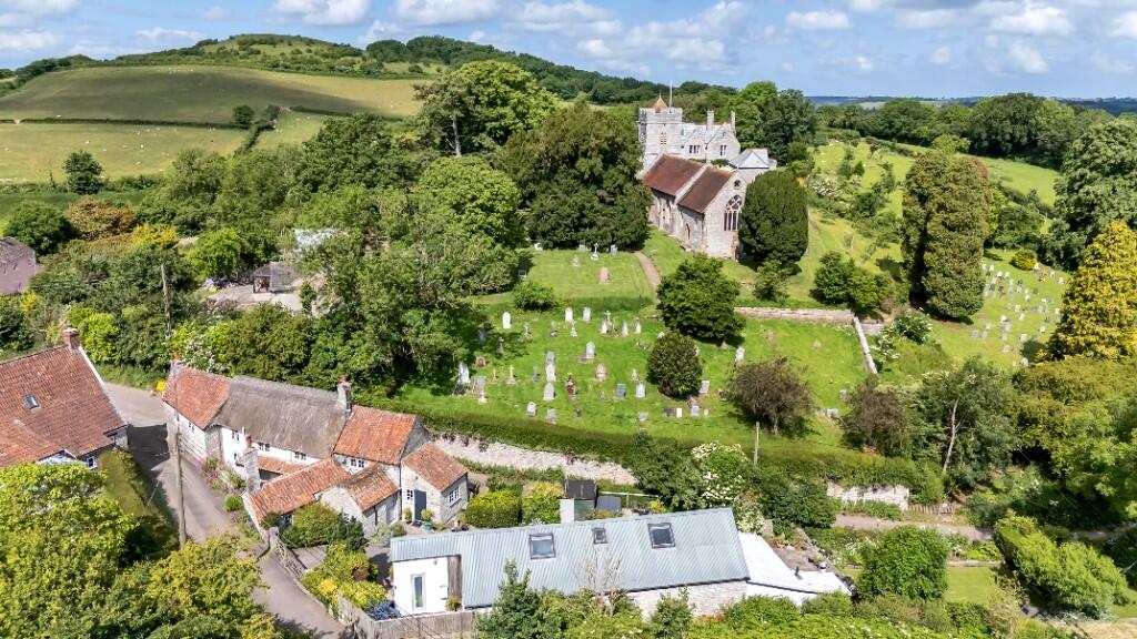 Main image of property: Holiday letting business for sale, School Lane, Compton Dundon, Somerton, Somerset, TA11