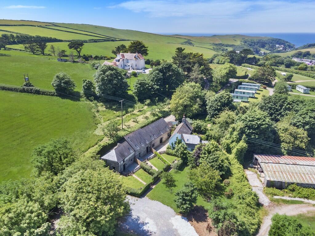 Main image of property: Bolberry, Nr Salcombe, Kingsbridge, Devon, TQ7