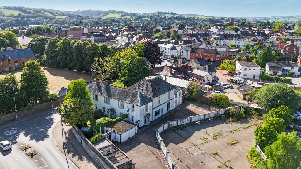 Main image of property: Blundells Road, Tiverton, Devon, EX16