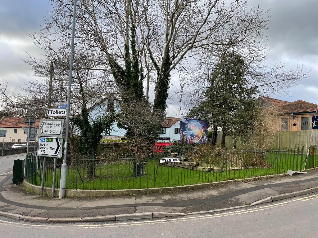 Main image of property: Land adjoining Cliff Street and B3135, Cheddar, Somerset, BS27