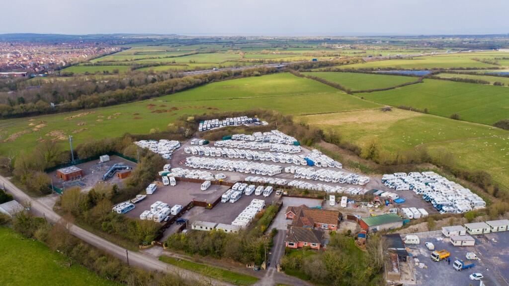 Main image of property: Caravan and Motorhome storage business for sale, Hewish, Weston-super-mare, Somerset, BS24 6RD