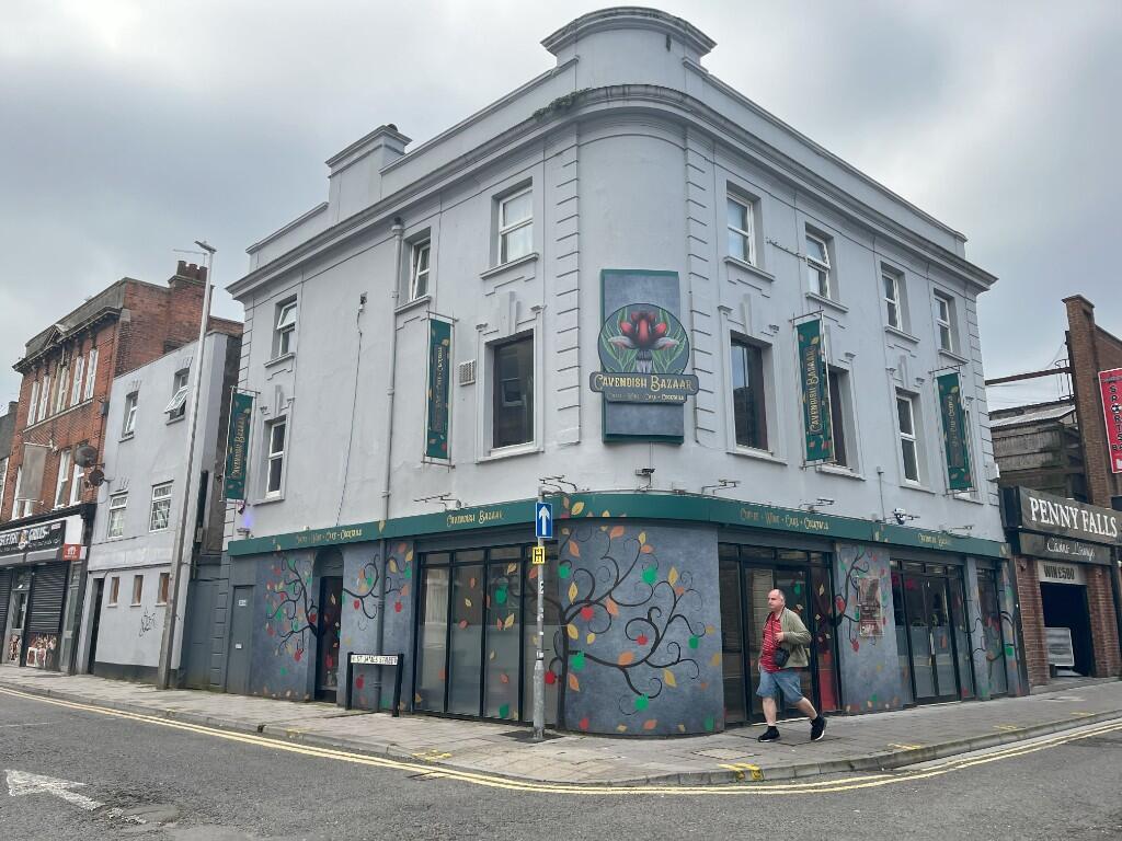 Main image of property: Regent Street, Weston-Super-Mare, Somerset, BS23