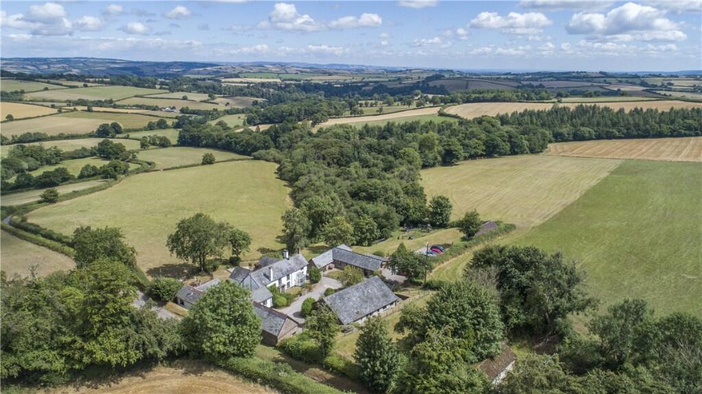 Main image of property: Holiday Cottage Complex, Huntsham, Tiverton, EX16