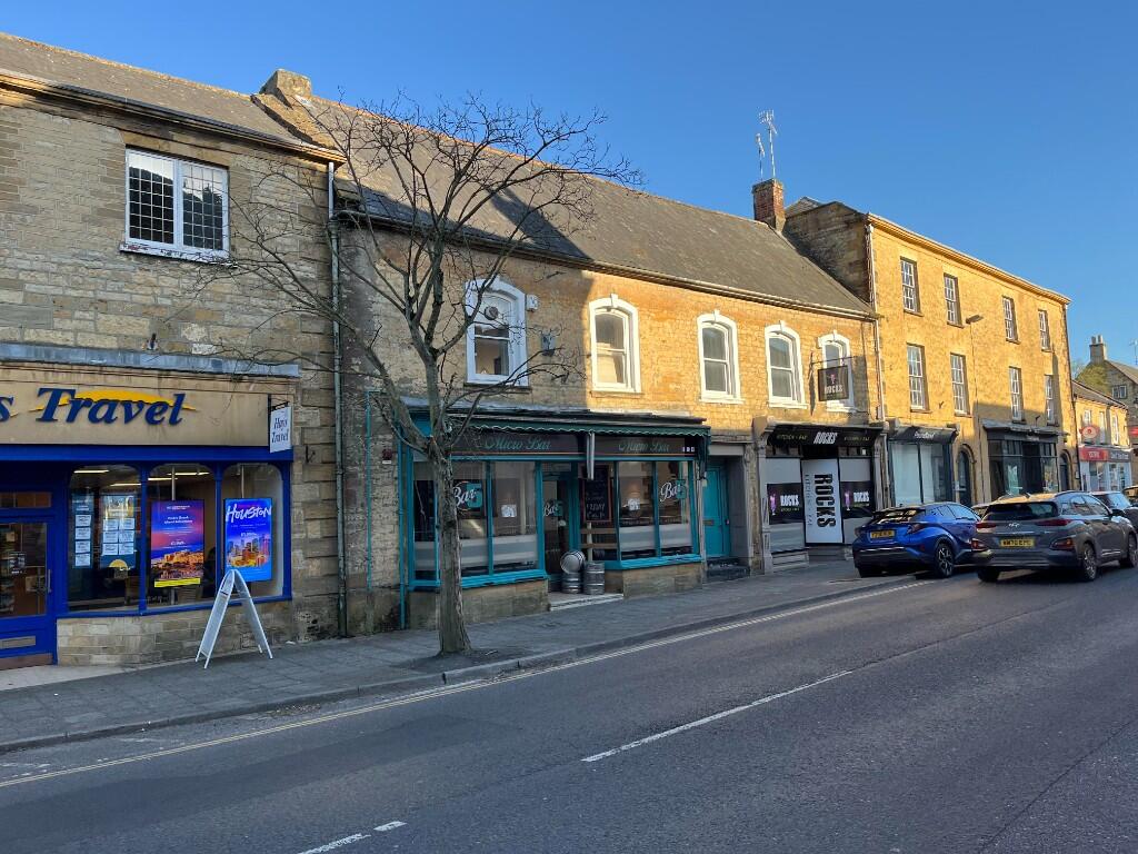 Main image of property: Market Street, Crewkerne, Somerset, TA18