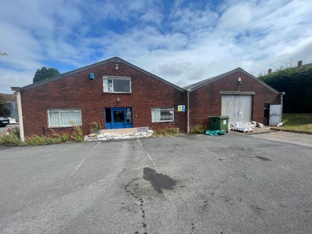 Main image of property: Blackdown Business Park, Sylvan Road, Wellington, Somerset, TA21