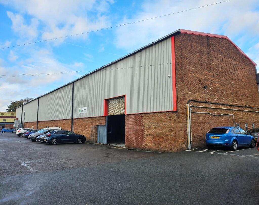 Main image of property: Crosland Industrial Estate, Stockport Road West, Stockport, Greater Manchester, SK6