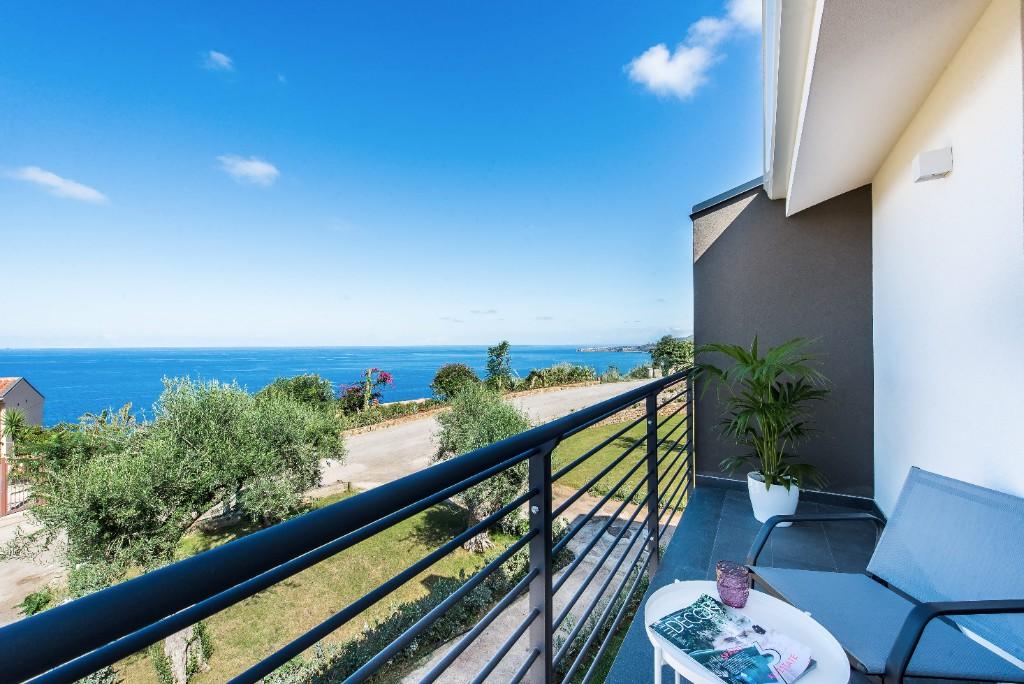 2 bedroom semidetached house for sale in Cefalù, Palermo, Sicily, Italy