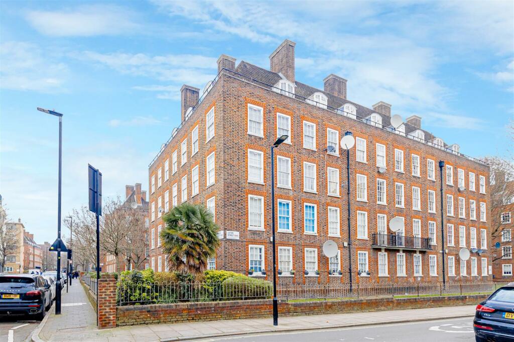 Main image of property: Penfold Street, NW8