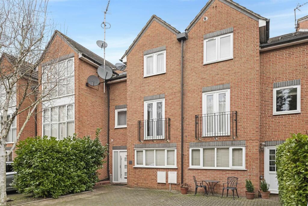 Main image of property: Honeyman Close, NW6