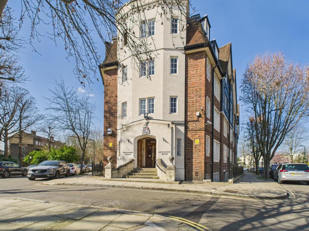 Main image of property: Mortimer Crescent, NW6