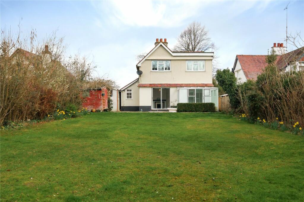 4 bedroom detached house for sale in Pilgrims Way West, Otford