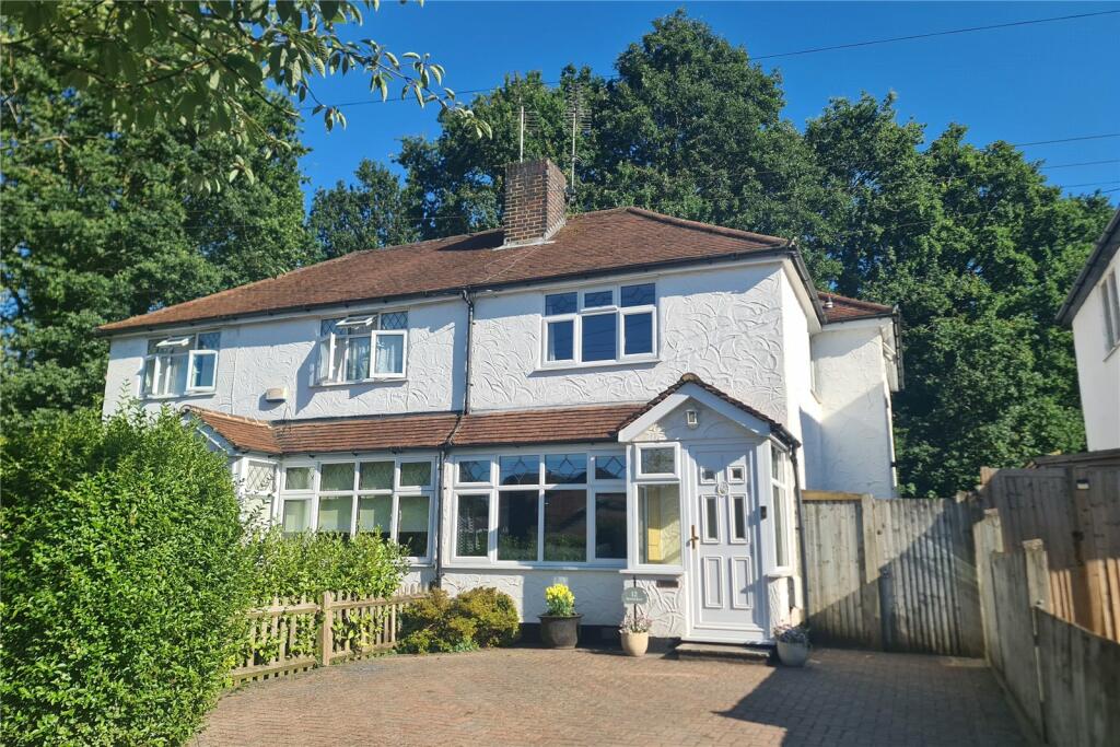 Main image of property: Bosville Road, Sevenoaks, Kent