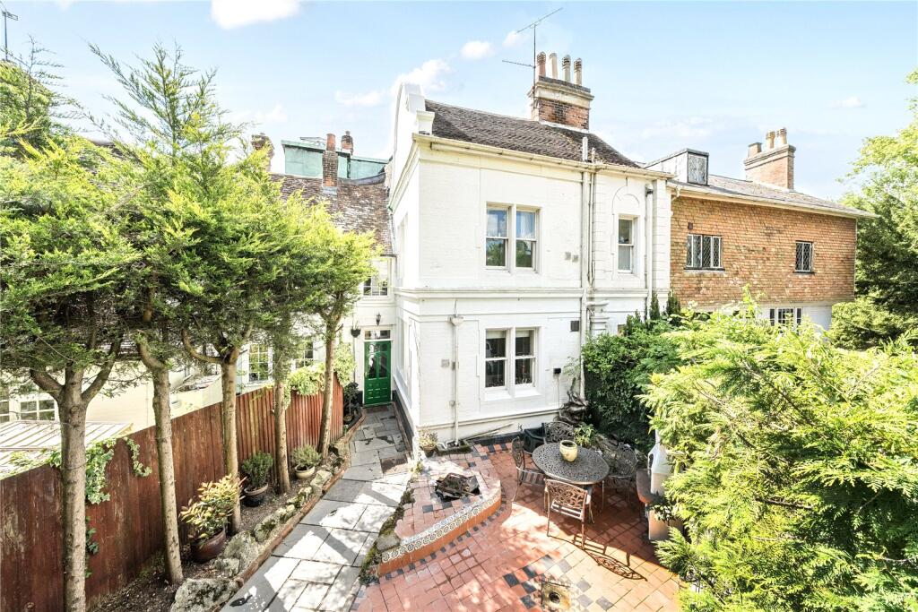Main image of property: Morants Court Road, Dunton Green, Sevenoaks, Kent