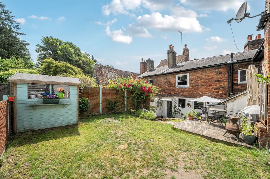 Main image of property: Church Road, Sundridge, Sevenoaks, Kent
