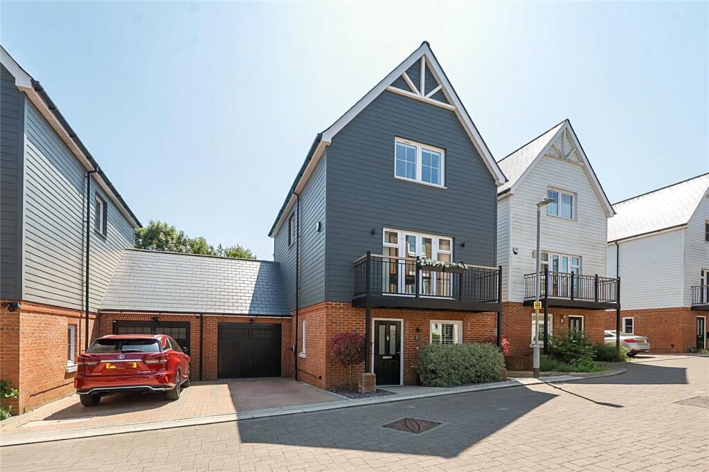 Main image of property: Yew Tree Road, Dunton Green, Sevenoaks, Kent