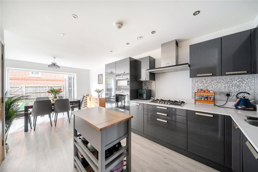 Main image of property: Woodland Road, Dunton Green, Sevenoaks, Kent