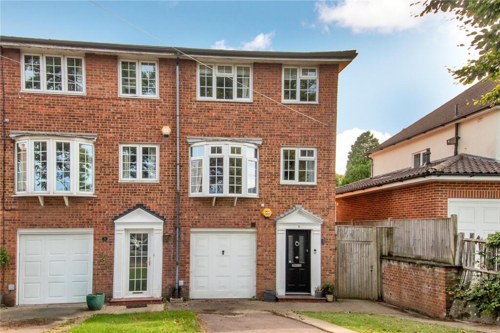 Main image of property: Bradbourne Vale Road, Sevenoaks, Kent
