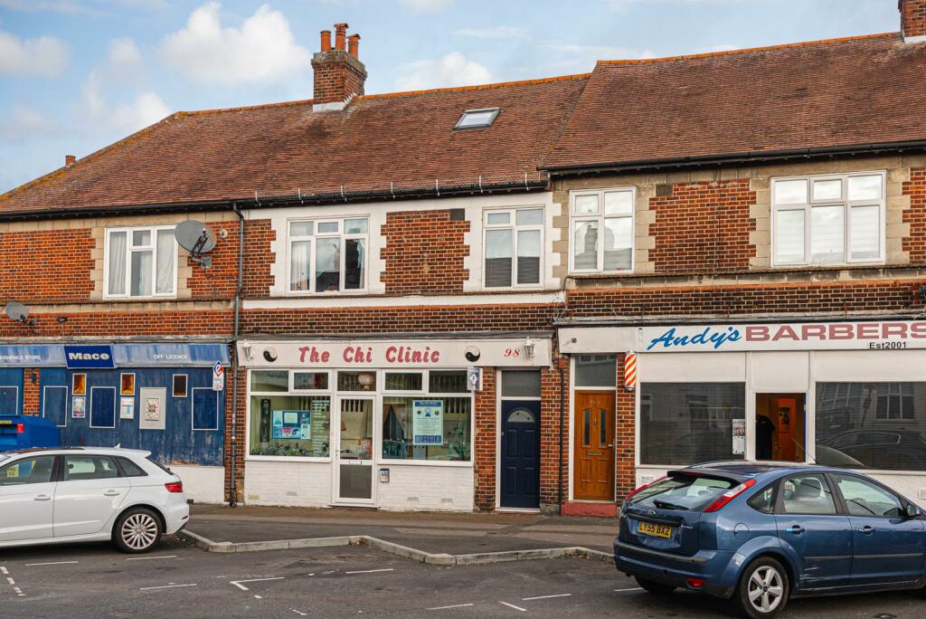 Commercial property for sale in Church Hill Road, Cheam, Sutton, SM3